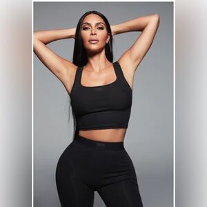 Skims Cotton Rib Legging